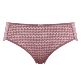 Panache Lingerie Envy Slip Rose Mauve Annadiva