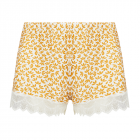 Crochet Boheme Short