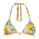 Dolce Whimsy Triangle Bikinitop