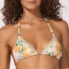 Dolce Whimsy Triangle Bikinitop