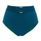 Emerald City High Waist Bikinibroekje