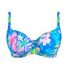 Hot Tropics Padded Bikinitop