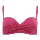 Pink Lagoon Bandeau Bikinitop