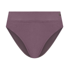 Plum High Waist Bikinibroekje