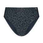 Safari High Waist Bikinibroekje