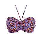 Santiago Nights Bandeau Bikinitop