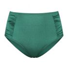 Treasure Green High Waist Bikinibroekje