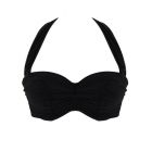 Tulle Bandeau Bikinitop