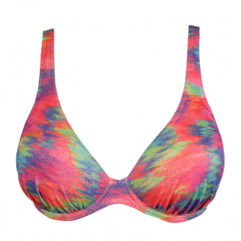 Cairo Plunge Bikinitop