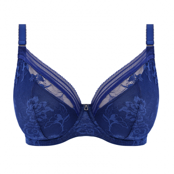 Fusion Lace Plunge BH