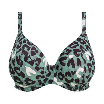 Jungle Bay Plunge Bikinitop