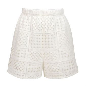 Rustic Med Short