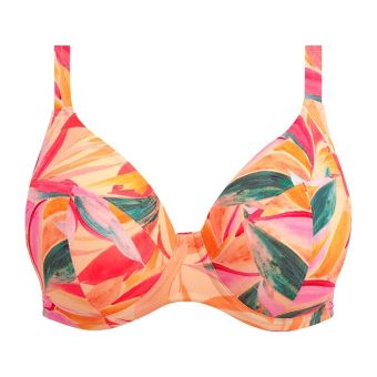 Sancho Beach Plunge Bikinitop