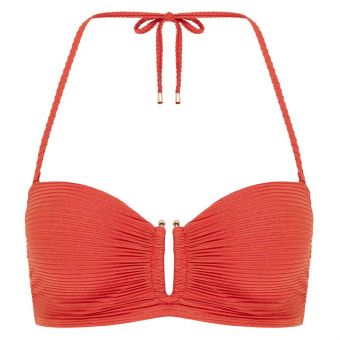 Sunrise Strapless Bikinitop