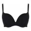 Panache 365 Plunge BH Black