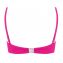 Lise Charmel Badmode Ajourage Couture Bandeau Bikinitop Ajourage Fuchsia