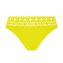 Lise Charmel Badmode Ajourage Couture Bikinibroekje Ajourage Jaune