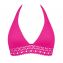 Lise Charmel Badmode Ajourage Couture Halter Bikinitop Ajourage Fuchsia