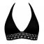 Lise Charmel Badmode Ajourage Couture Halter Bikinitop Noir