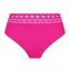 Lise Charmel Badmode Ajourage Couture Hoog Bikinibroekje Ajourage Fuchsia