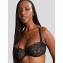 Panache Allure Balconette BH Black Latte