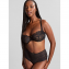 Panache Allure Balconette BH Black Latte