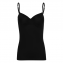 Hanro Allure Cami Top met Voorgevormde BH Black