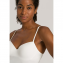 Hanro Allure Cami Top met Voorgevormde BH Off White