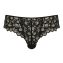 Panache Allure Slip Black Latte