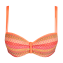 Marie Jo Swim Almoshi Voorgevormde Balconette Bikinitop Juicy Peach