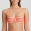 Marie Jo Swim Almoshi Voorgevormde Balconette Bikinitop Juicy Peach