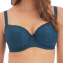 Fantasie Ana Padded Balconette BH Teal