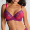 Panache Lingerie Ana Plunge BH Orchid Indigo