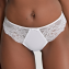 Panache Ana String White