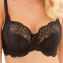 Panache Andorra Full Cup BH Black