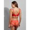 Empreinte Anouk Shorty Coquelicot