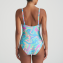 Marie Jo Swim Arubani Badpak Ocean Swirl