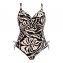 Fantasie Swim Aruba Nights Badpak Black & Cream 