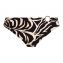 Fantasie Swim Aruba Nights Bikinibroekje Black & Cream 