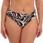 Fantasie Swim Aruba Nights Bikinibroekje Black & Cream 