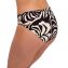 Fantasie Swim Aruba Nights Bikinibroekje Black & Cream 