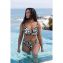 Fantasie Swim Aruba Nights Bikini Black & Cream 