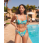 Marie Jo Swim Arubani Strikbroekje Ocean Swirl