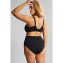 Sculptresse Ashley Balconette BH Black