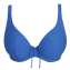 PrimaDonna Swim Aswan Plunge Bikinitop Delphinium Cheer Blue