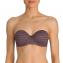 Marie Jo Avero Strapless Bh Toffee