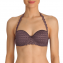 Marie Jo Avero Strapless Bh Toffee