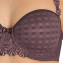 Marie Jo Avero Strapless Bh Toffee