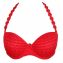 Marie Jo Avero Strapless BH Scarlet