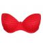 Marie Jo Avero Strapless BH Scarlet